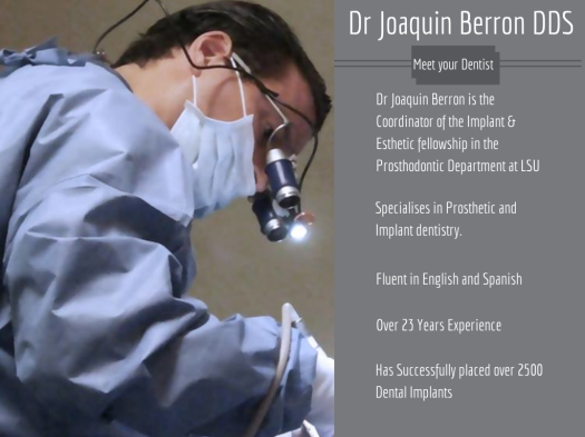 Dr Berron Dentaris 